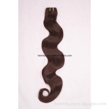 Body Wave, Human Hair Weaving (HLD-86)